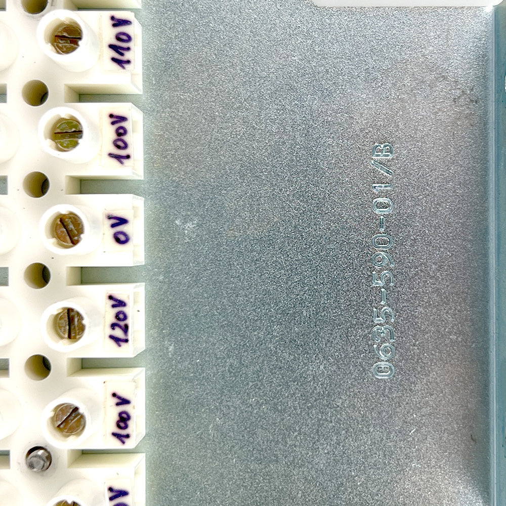 Lumenis UltraPulse Encore Laser Wiring Terminal Block Assembly 0635-590-01