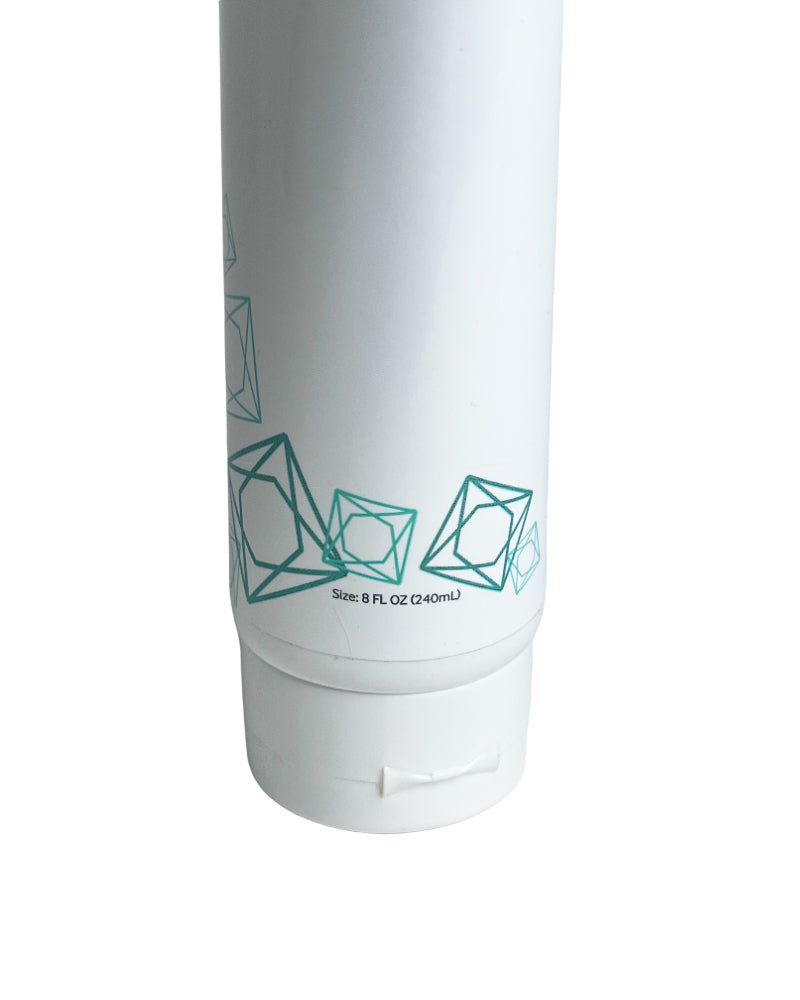 The SaltFacial Gliding Gel + Plant Stem Cells Skin Renewal Therapy Gel