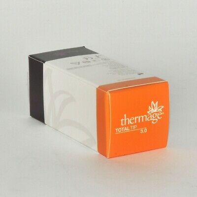 ThermaCool Total Treatment Tip 3.0 cm2 TTNS3.00E4-1200 Thermage Exp