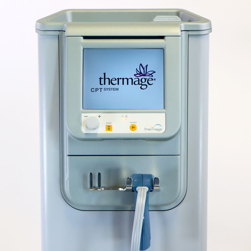 Solta Thermage CPT System TG-2B-UPG RF Skin Tightening Radio Frequency System