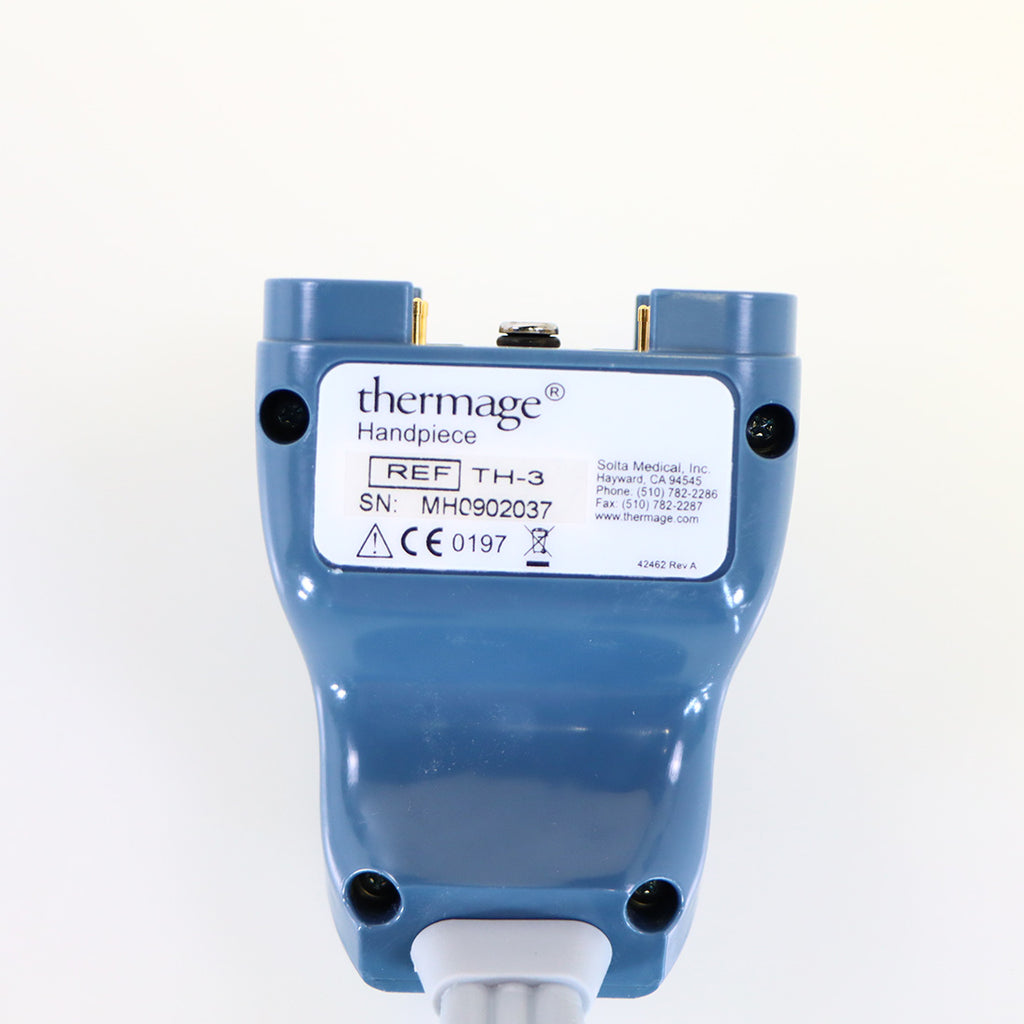 Solta Thermage CPT System TG-2B-UPG RF Skin Tightening Radio Frequency System