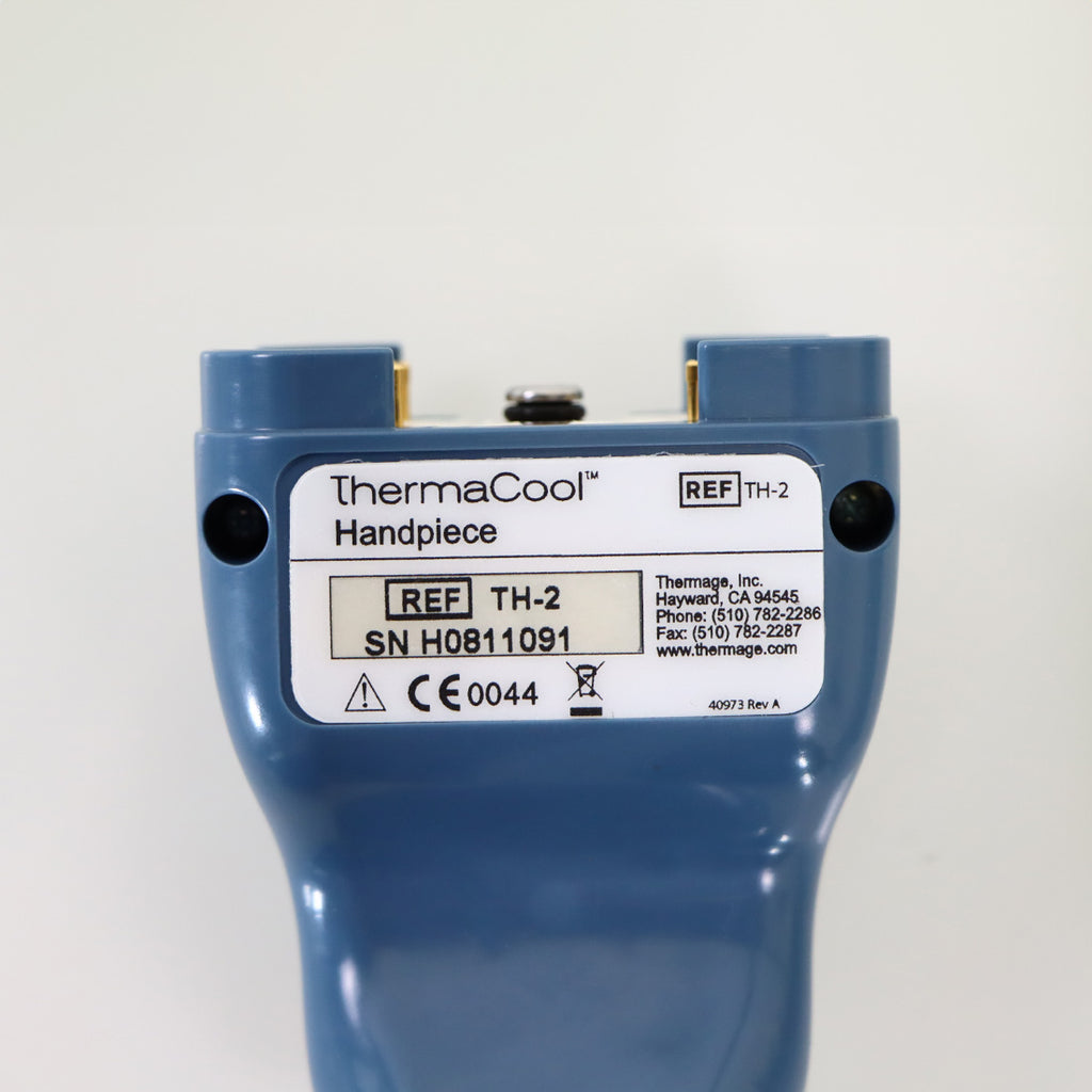 Solta Thermage CPT System TG-2B-UPG RF Skin Tightening Radio Frequency System