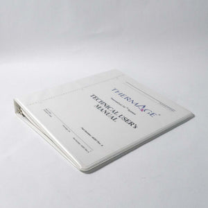 Thermage THERMACOOL TC Technical User's Manual PN: 40397 Rev A. (76 pages)