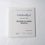 Thermage THERMACOOL TC Technical User's Manual PN: 40397 Rev A. (76 pages)