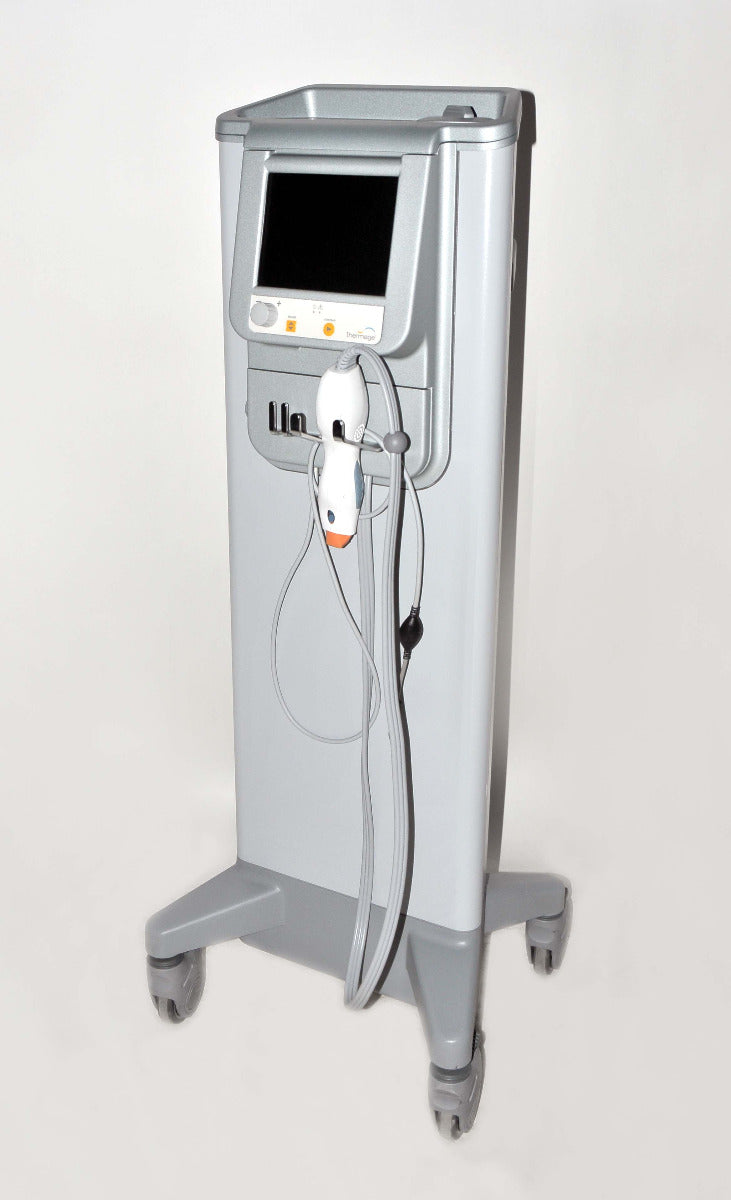 2011 Thermage CPT Radio Frequency Face Skin Tightening Laser RF Body TG-2B-UPG