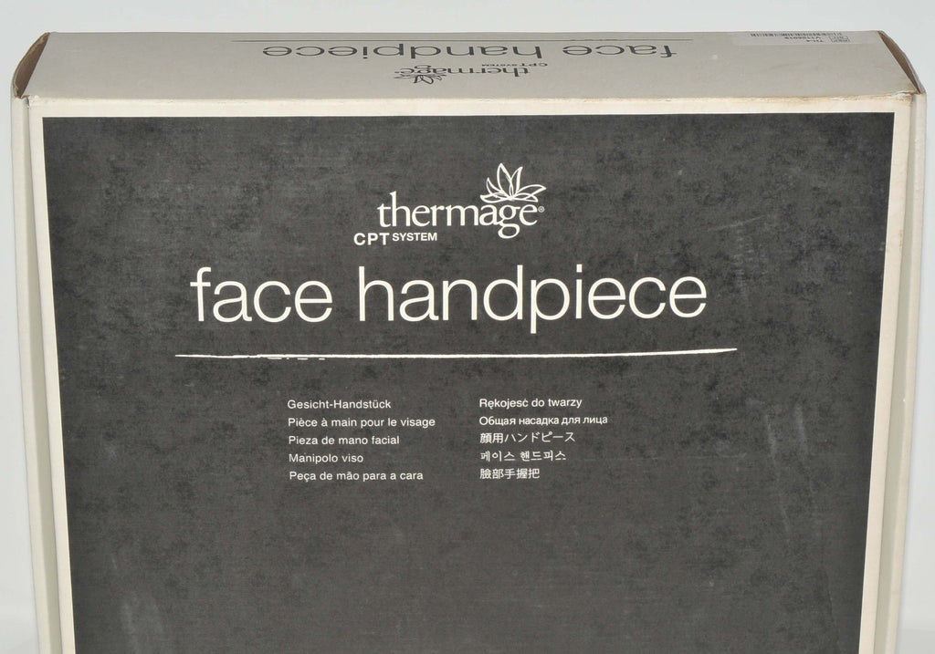 2011 Thermage CPT Radio Frequency Face Skin Tightening Laser RF Body TG-2B-UPG