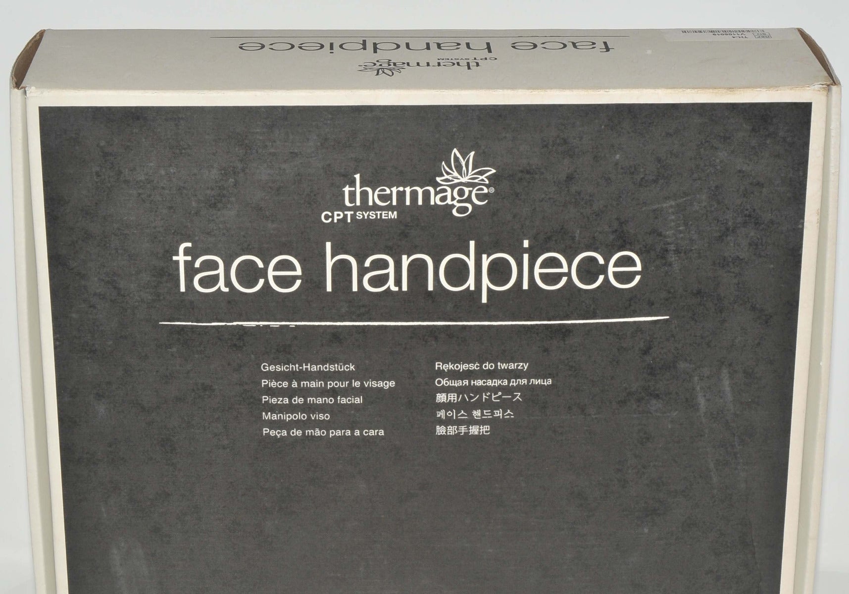 2011 Thermage CPT Radio Frequency Face Skin Tightening Laser RF Body TG-2B-UPG