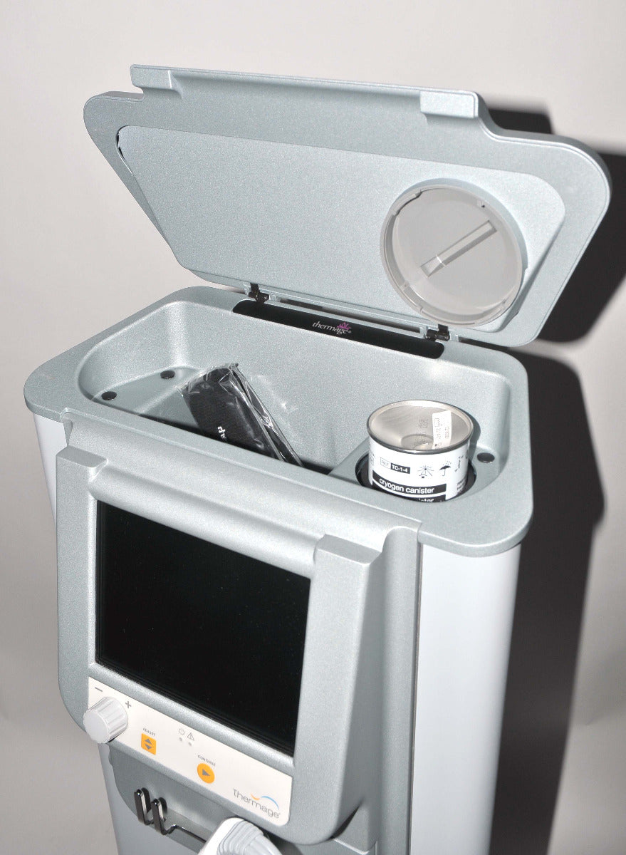 2011 Thermage CPT Radio Frequency Face Skin Tightening Laser RF Body TG-2B-UPG