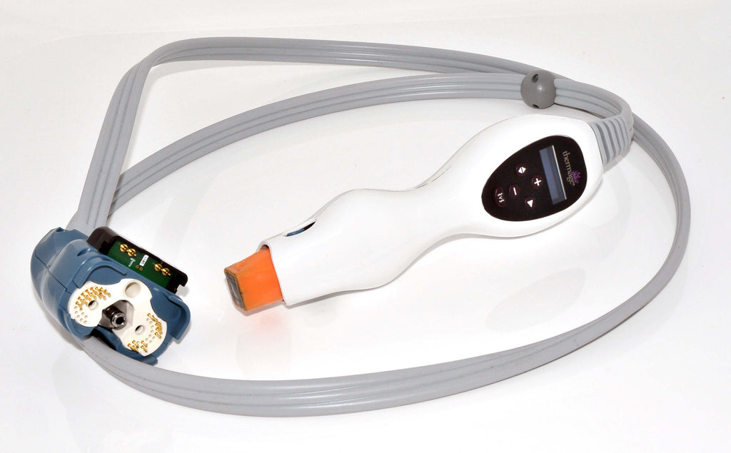 2011 Thermage CPT Radio Frequency Face Skin Tightening Laser RF Body TG-2B-UPG