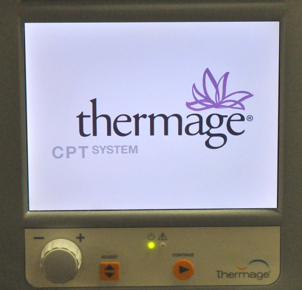 2011 Thermage CPT Radio Frequency Face Skin Tightening Laser RF Body TG-2B-UPG