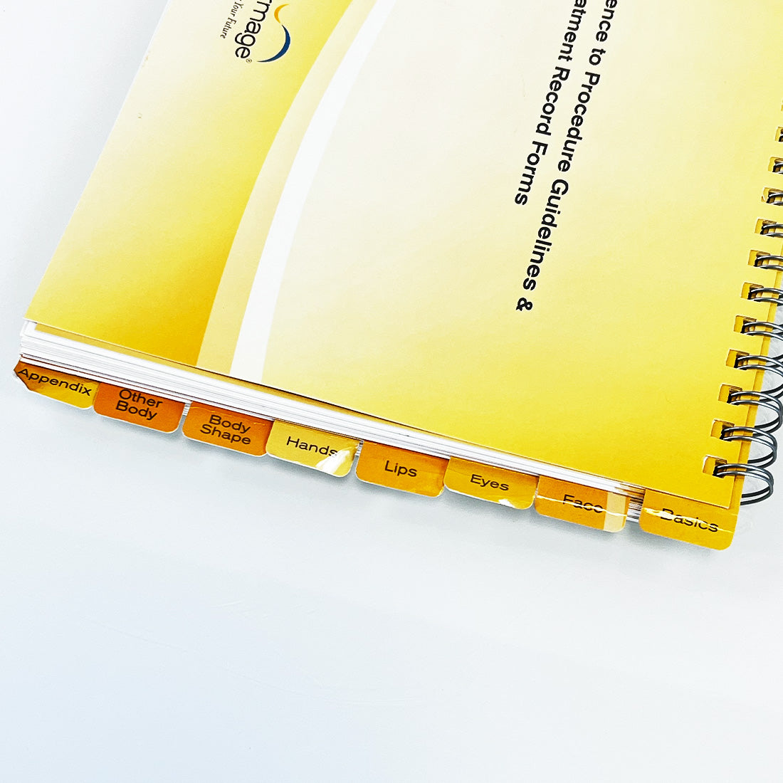 Thermage ThermaCool NXT Quick Reference Procedure Guidelines & Record Forms Book
