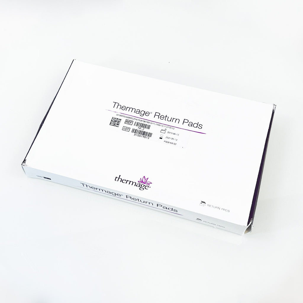 Solta Medical Thermage Return Pads TR-2 12 Pack EXP2021