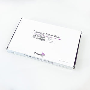 Solta Medical Thermage Return Pads TR-2 12 Pack EXP2021