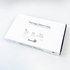 Solta Thermage FLX Return Pads Box Back