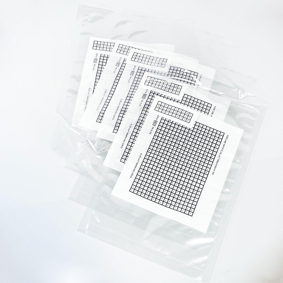 Solta Thermage 0.25 cm Skin Marking Paper 5 Pack