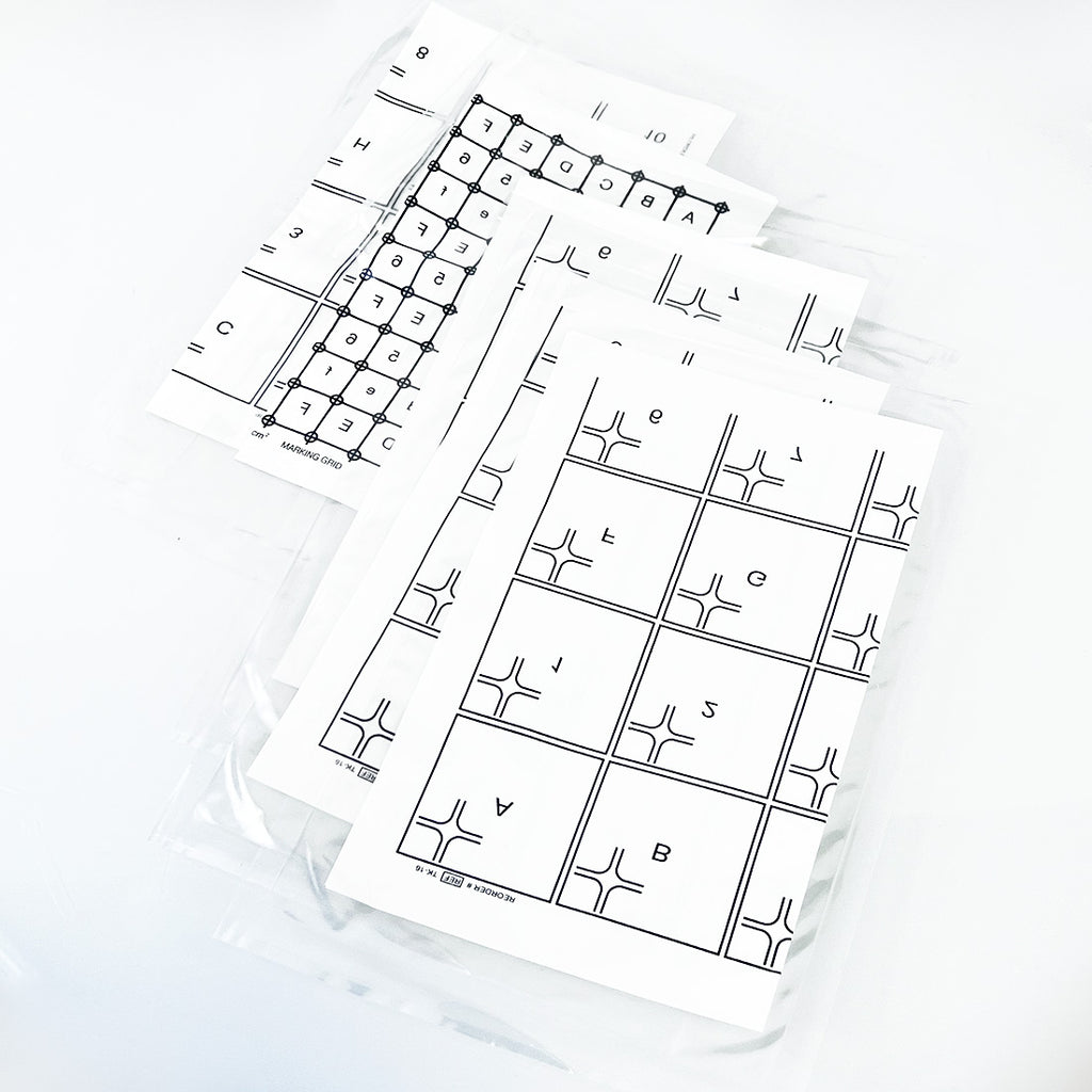 Solta Thermage 16.0 cm Skin Marking Paper 5 Pack