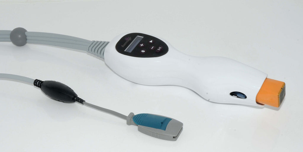 Thermage Solta Medical CPT TG-2B RF Radio Frequency Laser System Skin Wrinkle