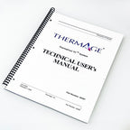 2003 Thermage ThermaCool TC Technical User's Manual 40397