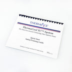 2003 Thermage ThermaCool TC Quick Start Safety Training Guide Manual MK3001B