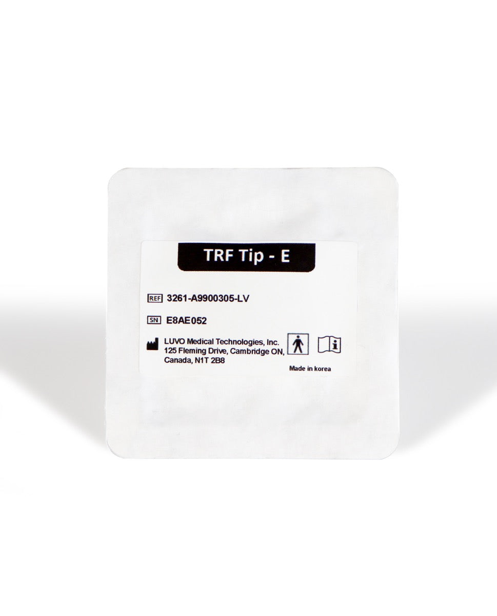 LUVO Darwin REFRESH RF - Thermal Tip E
