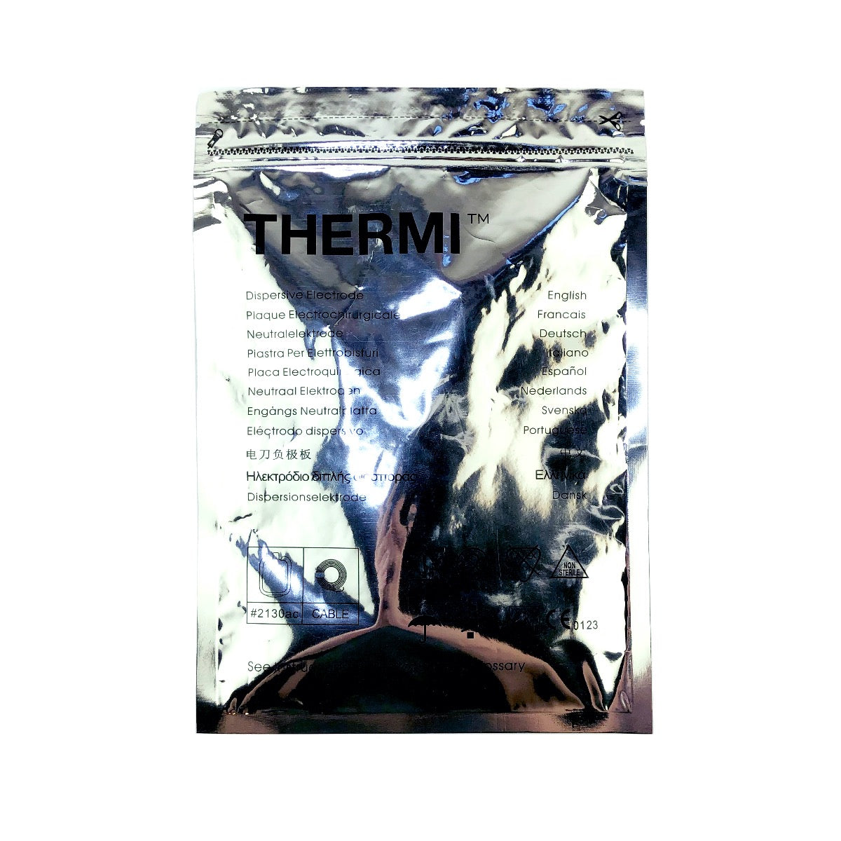 Thermi Aesthetics ThermiRF Cannula Grounding Pad Disposable Kit Exp. 05/2019