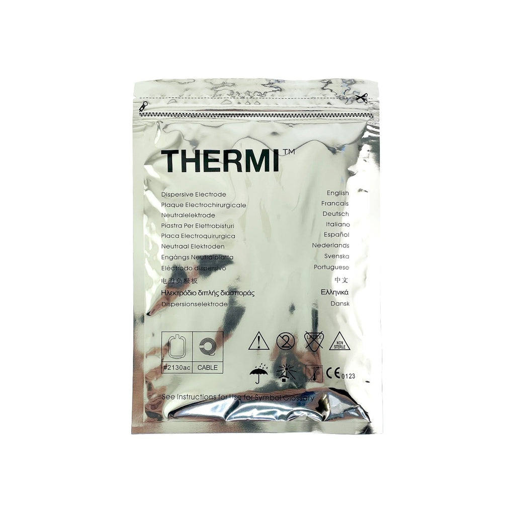 Thermi Disposable Electrosurgical Pad - 170505 Exp. Date: 05-04-2019