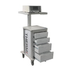 Thermi Aesthetics ThermiRF RF ThermiRase ThermiSmooth ThermiTight w/Cart 2016