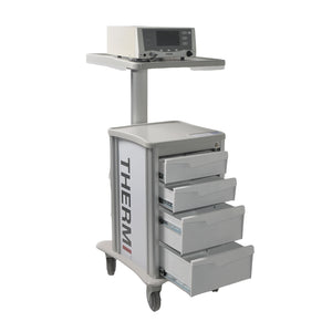 Thermi Aesthetics ThermiRF RF ThermiRase ThermiSmooth ThermiTight w/Cart 2016