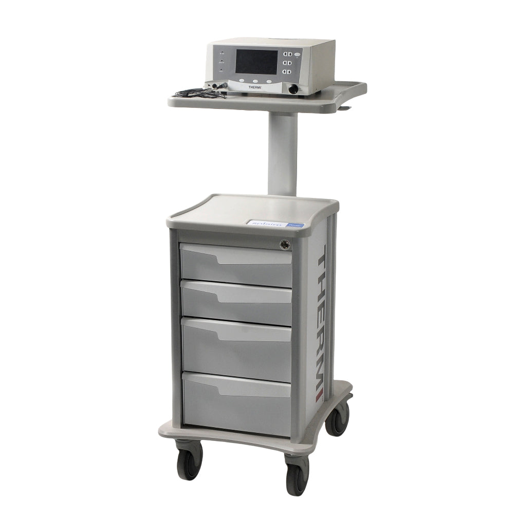 Thermi Aesthetics ThermiRF RF ThermiRase ThermiSmooth ThermiTight w/Cart 2016
