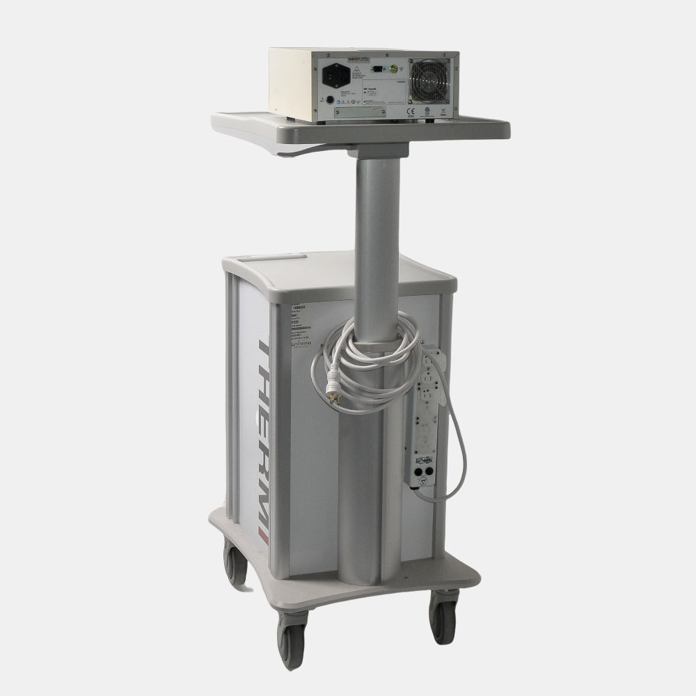 Thermi Aesthetics ThermiRF RF ThermiRase ThermiSmooth ThermiTight w/Cart 2016