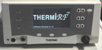 Thermi Aesthetics ThermiRF RF ThermiRase ThermiSmooth ThermiTight w/Cart 2016