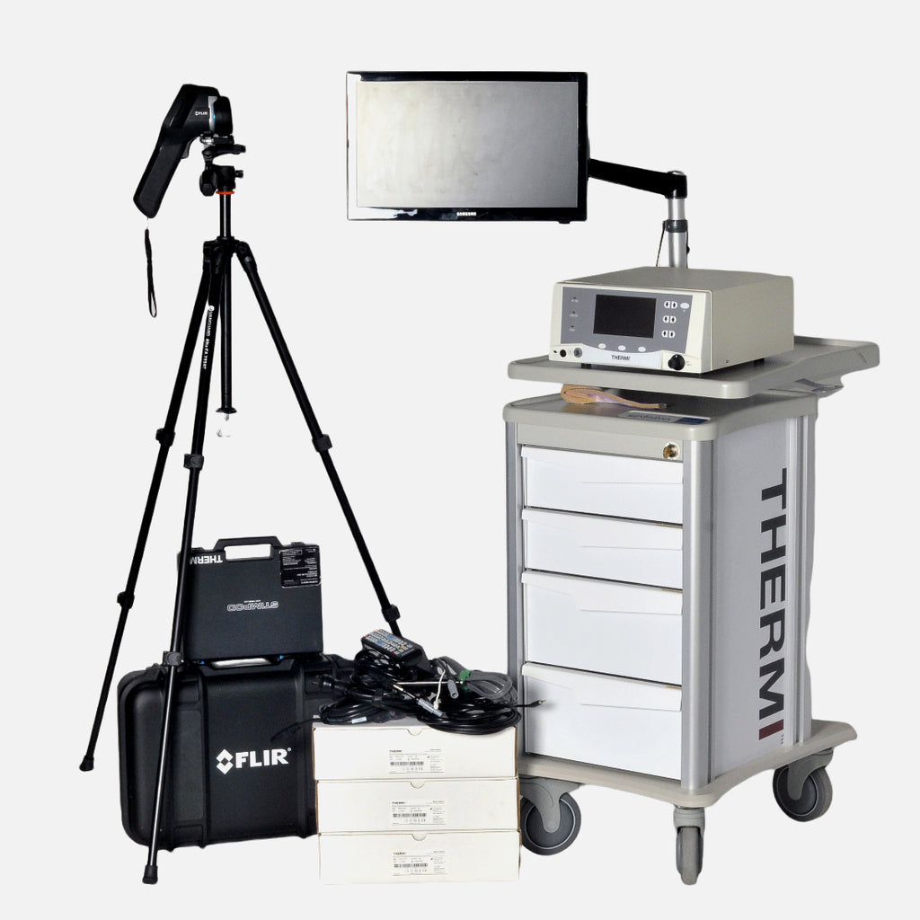 2016 ThermiAesthetics ThermiRF Temperature Controlled RF Electrosurgical System