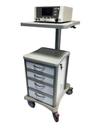 Thermi Aesthetics ThermiRF RF THERMIva THERMIsmooth THERMItight VA Rolling Unit