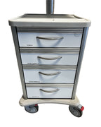Thermi Aesthetics ThermiRF RF THERMIva THERMIsmooth THERMItight VA Rolling Unit