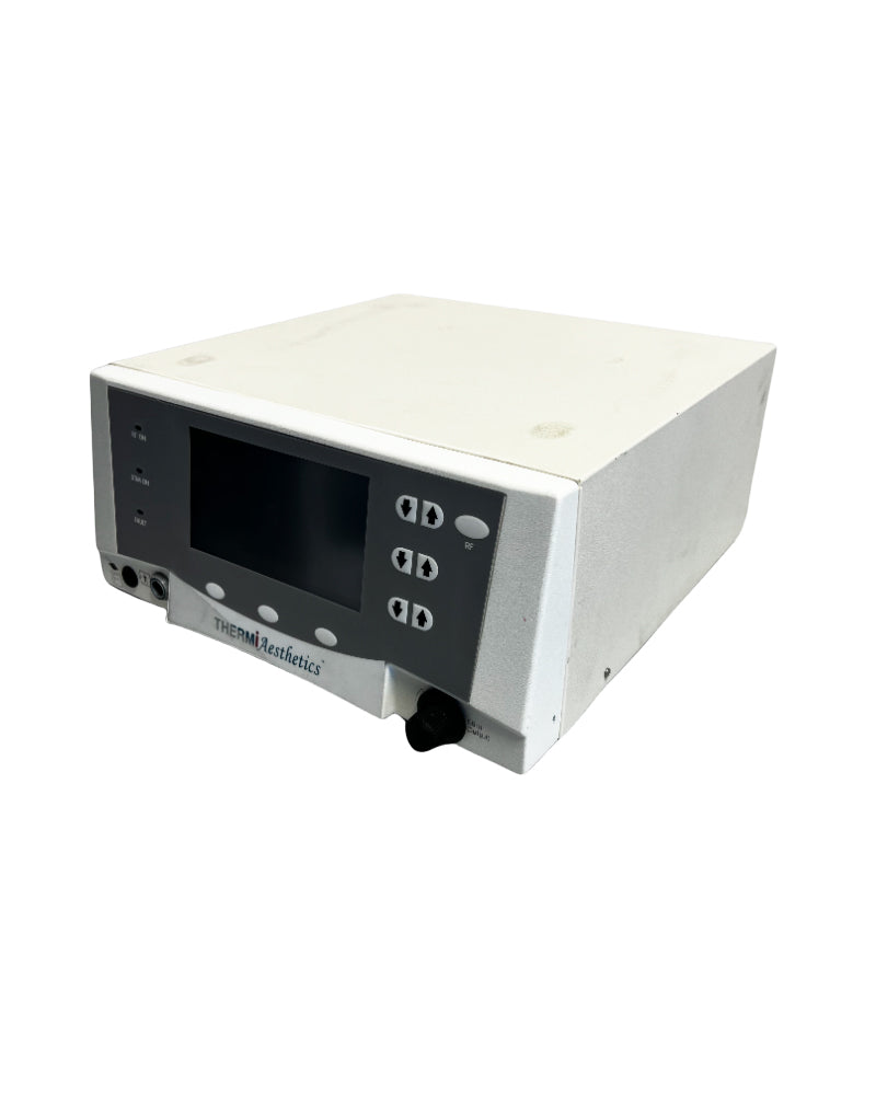 Thermi Aesthetics ThermiRF RF THERMIva THERMIsmooth THERMItight VA Rolling Unit