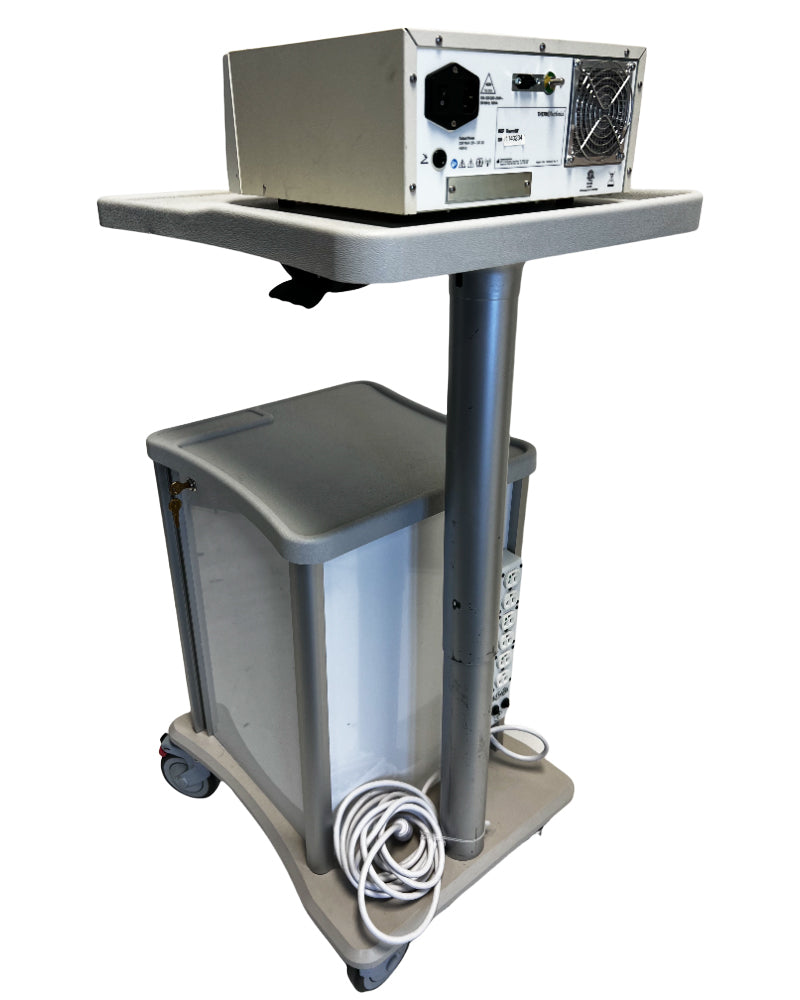 Thermi Aesthetics ThermiRF RF THERMIva THERMIsmooth THERMItight VA Rolling Unit
