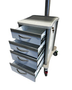 Thermi Aesthetics ThermiRF RF THERMIva THERMIsmooth THERMItight VA Rolling Unit