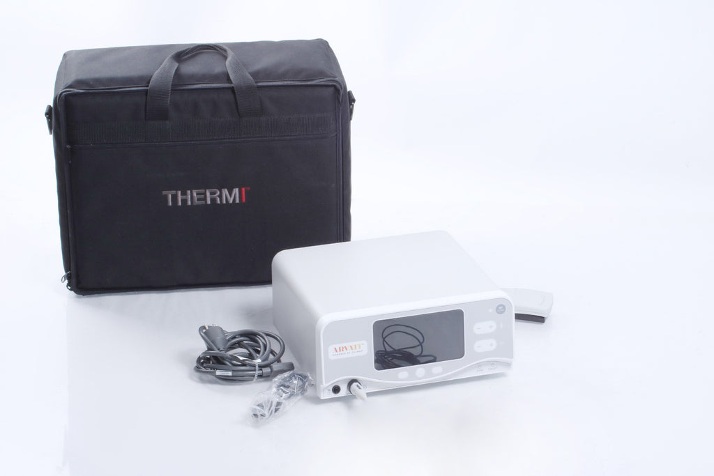 2018 Thermi Radiofrequency T50RF Arvati ThermiSmooth Temp Control - Parts As-Is