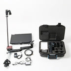 Thermi RF FLIR E40 Infrared Temperature Camera Monitor Screen & Arm Stand