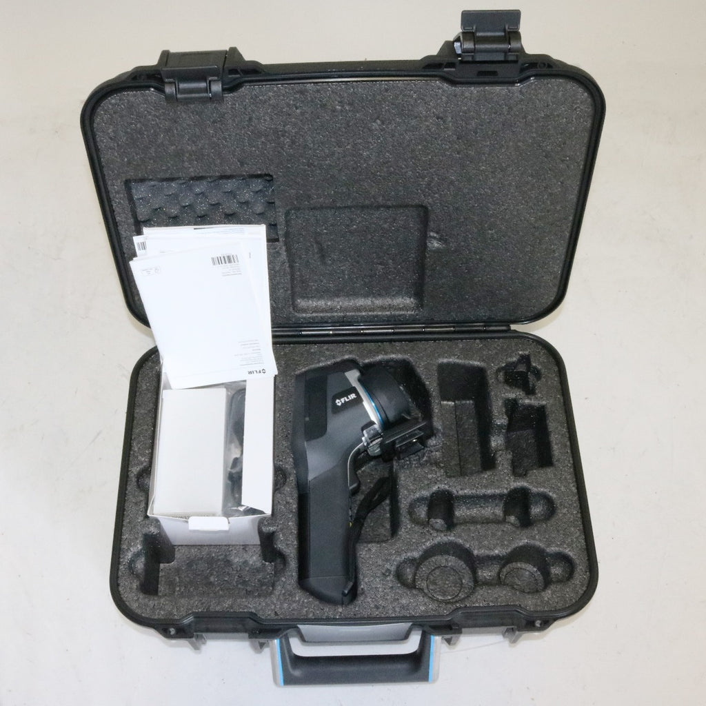Thermi RF FLIR E40 Infrared Temperature Camera Monitor Screen & Arm Stand