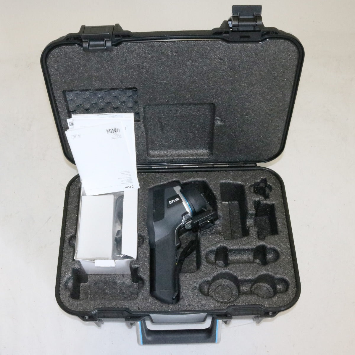 Thermi RF FLIR E40 Infrared Temperature Camera Monitor Screen & Arm Stand