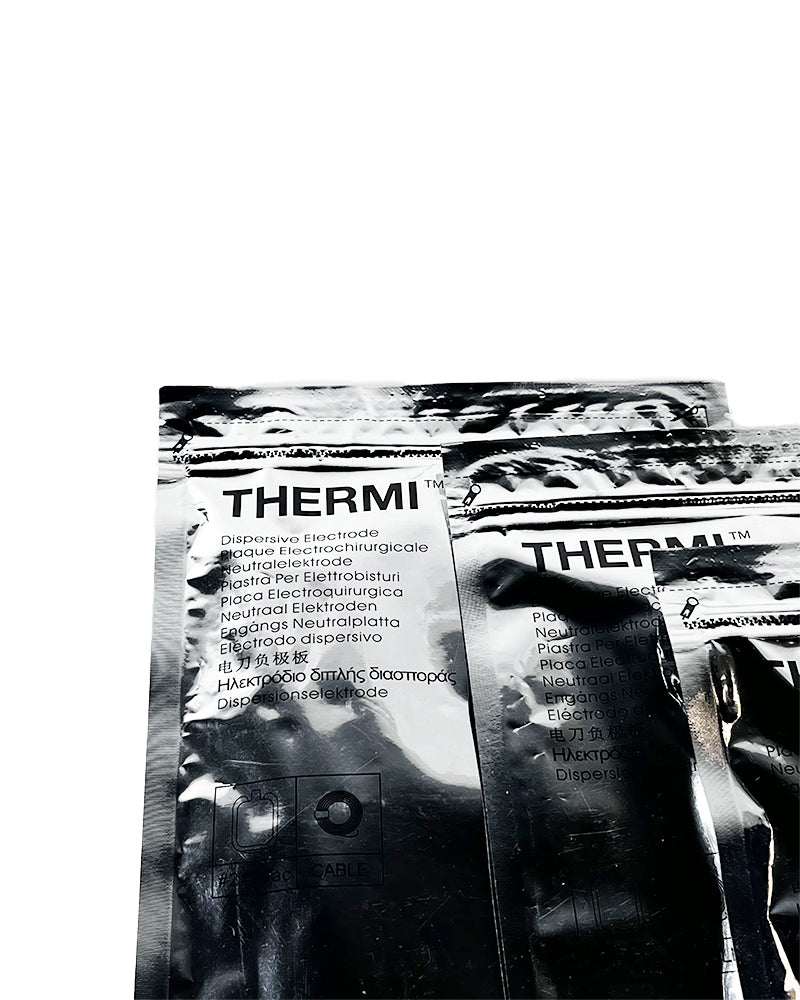 THERMI Disposable Dispersive Electrosurgical Pad 2130AC EXP 06/2018 (2-PACK)