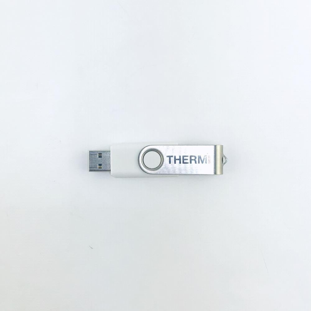 ThermiAesthetics Flash Drive User Protocol
