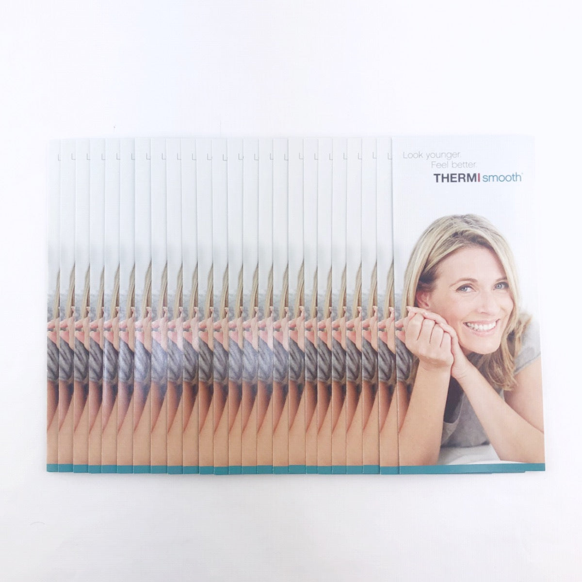 ThermiAesthetics ThermiSmooth Patient Brochures - 25 Pack