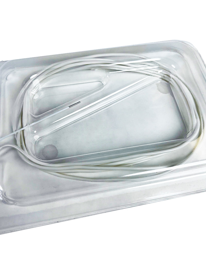 ThermiAesthetics Disposable RF Cannula Electrode V-10-10-18-B (EXP 10/05/20)