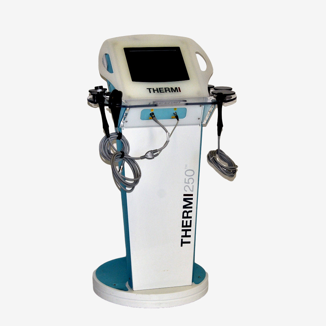 2017 ThermiAesthetics Thermi250 RF Cellulite Reduction Skin Tightening Face Arms