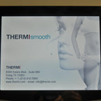 2017 ThermiAesthetics Thermi250 RF Cellulite Reduction Skin Tightening Face Arms