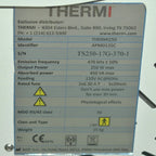 2017 ThermiAesthetics Thermi250 RF Cellulite Reduction Skin Tightening Face Arms