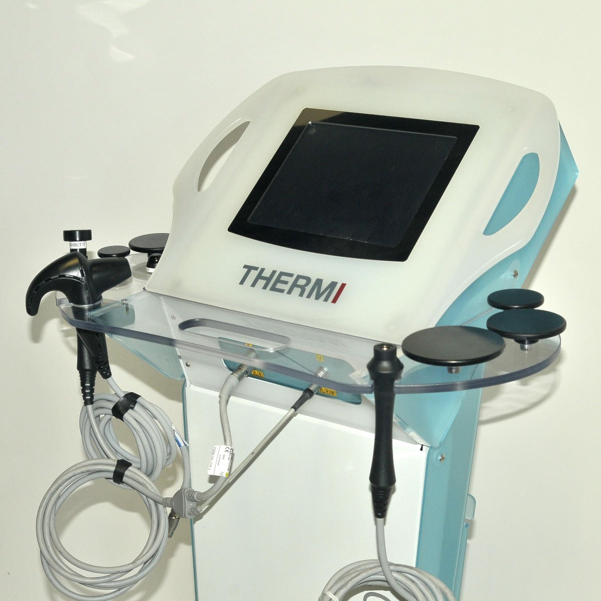 2017 ThermiAesthetics Thermi250 RF Cellulite Reduction Skin Tightening Face Arms