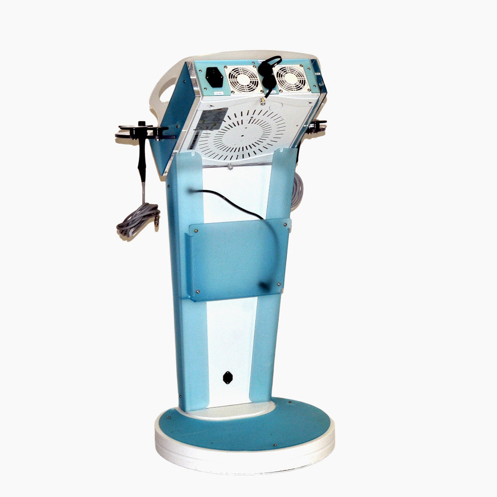 2017 ThermiAesthetics Thermi250 RF Cellulite Reduction Skin Tightening Face Arms